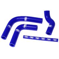 Samco Radiator Hose Kit for Yamaha TZ 250 F, TZ 350 F, TZ350 G 1979-1980 >Blue
