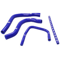 Samco Radiator Hose Kit Blue TCSYAM-45-B