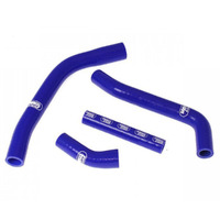 Samco Radiator Hose Kit for Yamaha YZ 450 F 2010-2013 >Blue