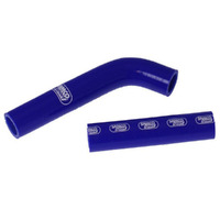 Samco Radiator Hose Kit Blue TCSYAM-48-B