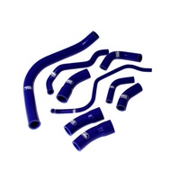Samco Radiator Hose Kit for Yamaha FZ1 1000/Fazer 2001-2005 >Blue