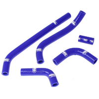 Samco Radiator Hose Kit Blue TCSYAM-54-B