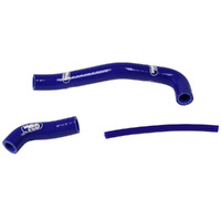 Samco Radiator Hose Kit Blue TCSYAM-55-B
