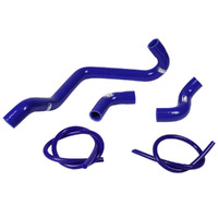 Samco Radiator Hose Kit for Yamaha XT1200Z Super Tenere 2010-2019 >Blue
