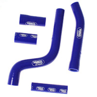 Samco Radiator Hose Kit for Yamaha YZ 250 F 2010-2013 >Blue