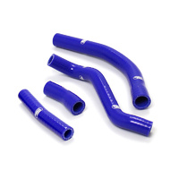 Samco Radiator Hose Kit for Yamaha YZ 450 F 2014-2017 >Blue
