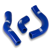 Samco Radiator Hose Kit for Yamaha TDM 900 2002-2010 >Blue