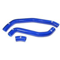 Samco Radiator Hose Kit Blue TCSYAM-83-B