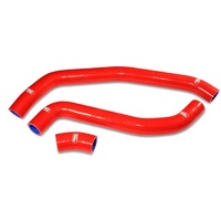 Samco Radiator Hose Kit Red TCSYAM-83-R