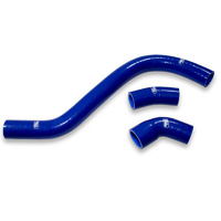 Samco Radiator Hose Kit for Yamaha FZR 1000 1989-1990 >Blue