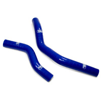 Samco Radiator Hose Kit for Yamaha YZ 65 2018-2020 >Blue