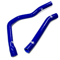 Samco Radiator Hose Kit for Yamaha YZ 85 2019-2020 >Blue