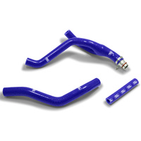 Samco Radiator Hose Kit Blue TCSYAM-92-B