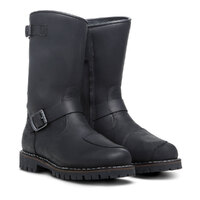 TCX FUEL Waterproof Black Boots