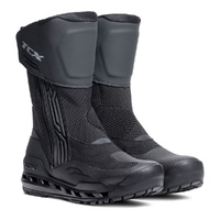 TCX Boots Clima 2 Surround GoreTex Black Dark Grey 