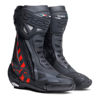 TCX Boots RT-Race Black Red 