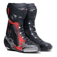 TCX Boots RT-Race Pro Air Black Red White 
