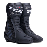TCX Boots RT-Race Black Dark Grey 