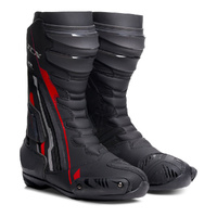 TCX Boots S-TR1 Black Red White  