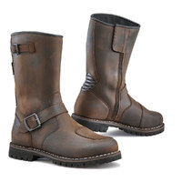 TCX FUEL Waterproof Brown Boots