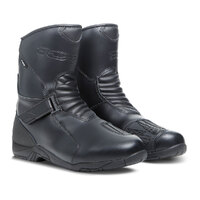 TCX HUB Waterproof Black Boots