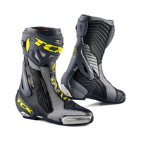 TCX RT-RACE PRO AIR Black/Grey/Yellow Boots