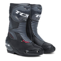 TCX SP-MASTER Ladies Black/Grey/White Boots