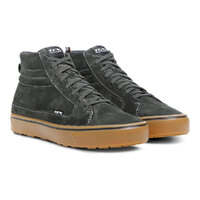 TCX STREET 3 Waterproof Green/Brown Boots
