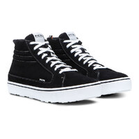 TCX STREET 3 Waterproof Black/White Boots