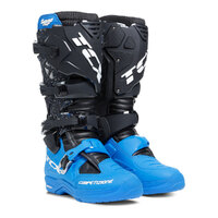 TCX COMP EVO 2 Black/Blue Boots