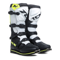 TCX X-BLAST Black/White/Yellow Boots