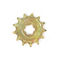Talon Groovelite Front Sprocket 13T for Maico 250-400-500 Up To 1982