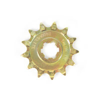 Talon Groovelite Front Sprocket 12T for KTM 400-450 SX 2000-2022
