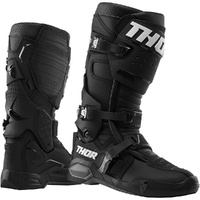 THOR Boots 2026 Radial Black 