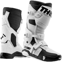 THOR Boots 2024 Radial White 