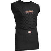 THOR Body Armour Deflector Comp XP Black SS 