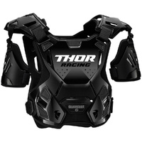 THOR Body Armour Guardian Black Kids 