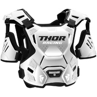 THOR Body Armour Guardian White Kids 