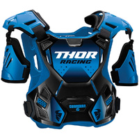 THOR Body Armour Guardian Blue/Black Kids 