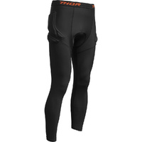 THOR Pants Comp XP Black Padded 