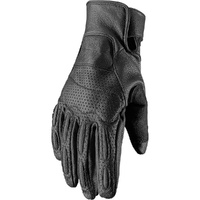 THOR Gloves 2025 Hallman GP Black 