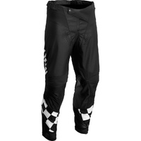THOR Pants 2025 Hallman Differ Cheq Black/White 