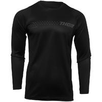 THOR Jersey 2025 Sector Minimal Black 