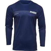 THOR Jersey 2025 Sector Minimal Navy Kids 