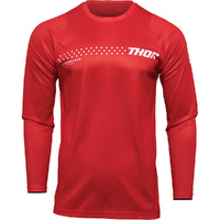 THOR Jersey 2025 Sector Minimal Red Kids 