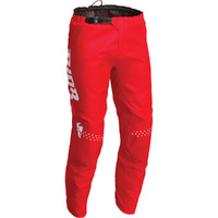 THOR Pants 2025 Sector Minimal Red 