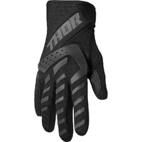 THOR Gloves 2025 Spectrum Black 
