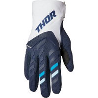 THOR Gloves 2025 Spectrum Midnight/White Womens 