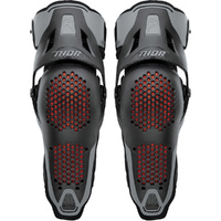 Thor Sentinel LTD Black Knee Guards