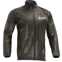 THOR Jacket Black Rain 